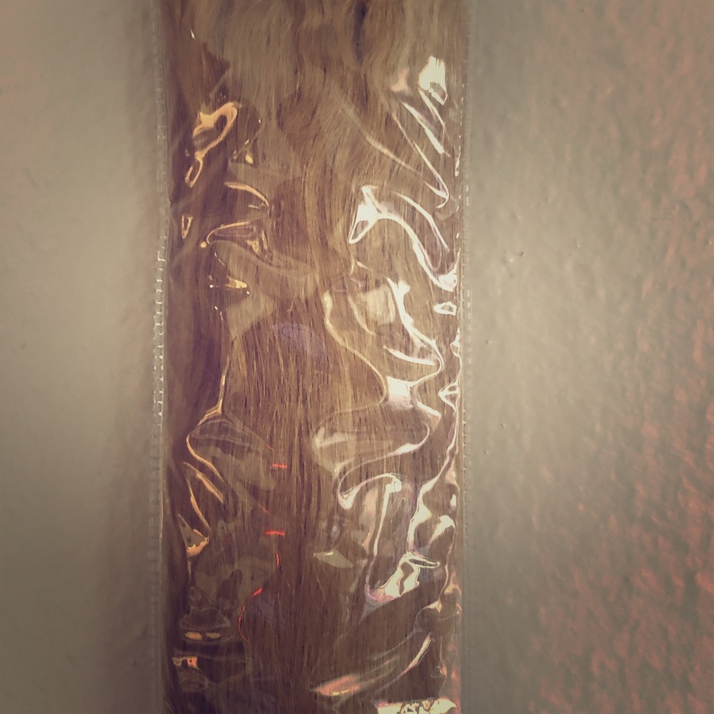 Hair extensions